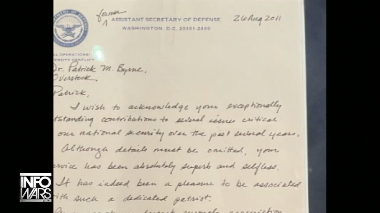 💥 Dec 9 2025 - Patrick Byrne with AJ > I'm CIA And I've Gone Rogue Against The Deep State