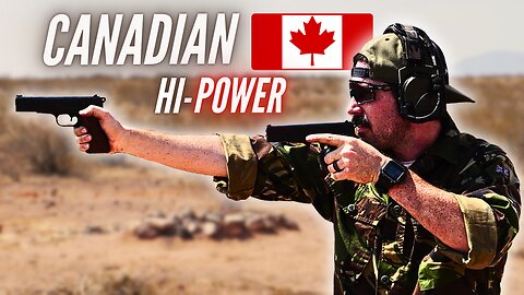 INGLIS HI-Power Review // Canadian WWII magic