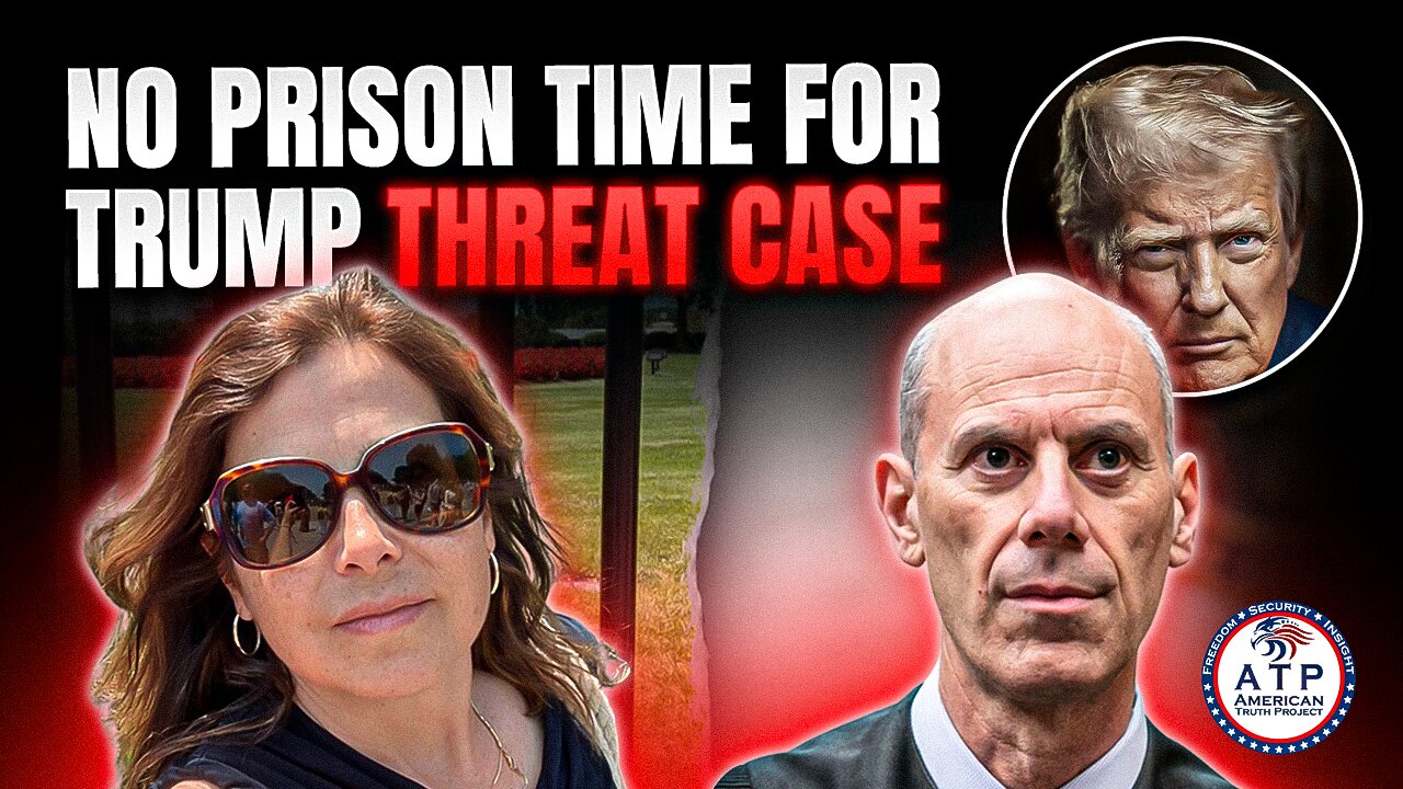 WOMAN WHO VOWED TO KILL PRESIDENT TRUMP RELEASED BY ANTI-TRUMP JUDGE, NO PRISON TIME