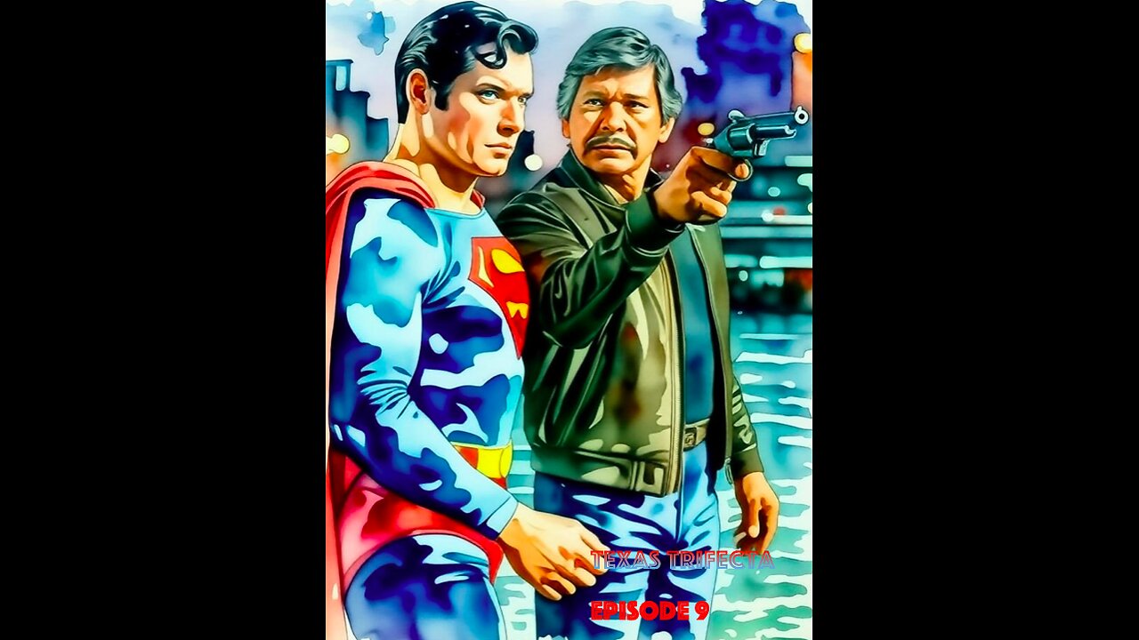 Texas Trifecta Podcast: Episode 9 Superman, Bronson, and emissions