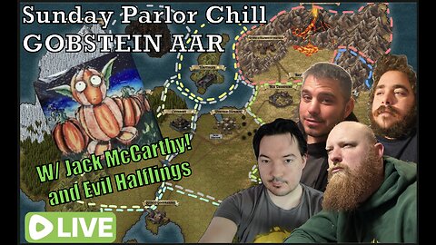 Sunday Parlor Chill: Gobstein AAR