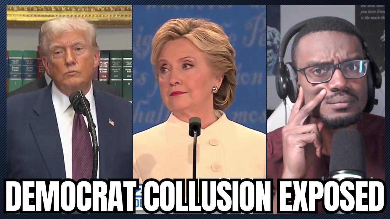 Declassified Report Exposed Democrat Collusion On Russia Gate