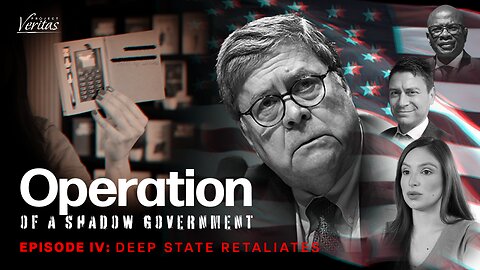 Bill Barr’s Secret CIA Role Linked to Visa Fraud Scheme & DOJ Plot to Silence Whistleblower | Ep. 4