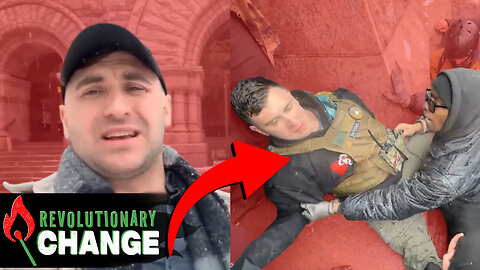 Jake Lang Gets WRECKED For Threatening Somalis In MN