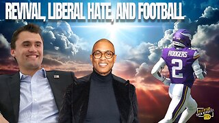Don Lemon Whines About Christians After Charlie Kirk's Memorial, Trump's Tylenol Bombshell, and Ball