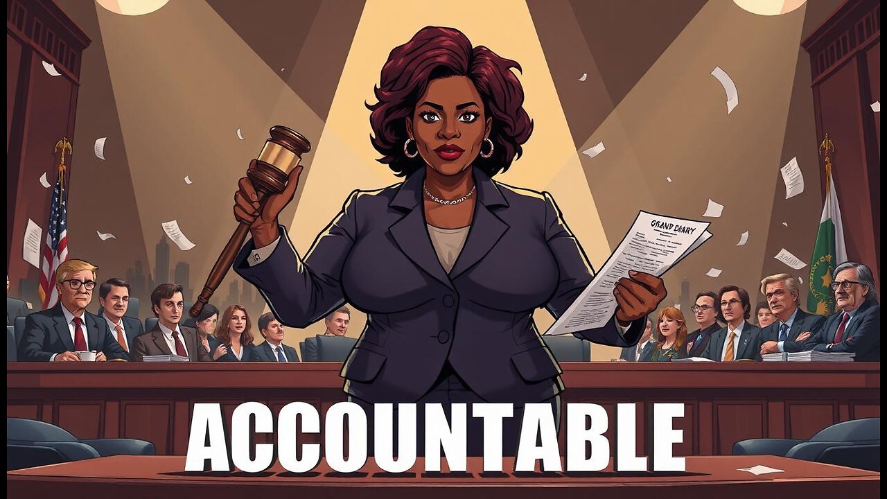 Leticia James Not Above The Law 🏠🧾