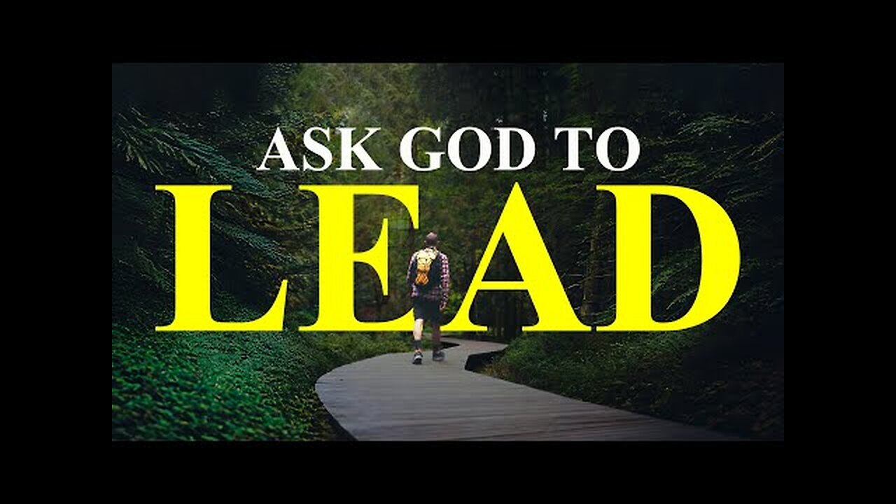 You Will Not Be Able To Overcome Without God On Your Side | Christian Motivational Prayers