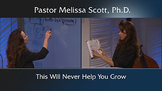 This Will Never Help You Grow