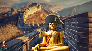 The CG Prophecy Report (1 June 2025) - And the Great Wall of China Was Built By the French