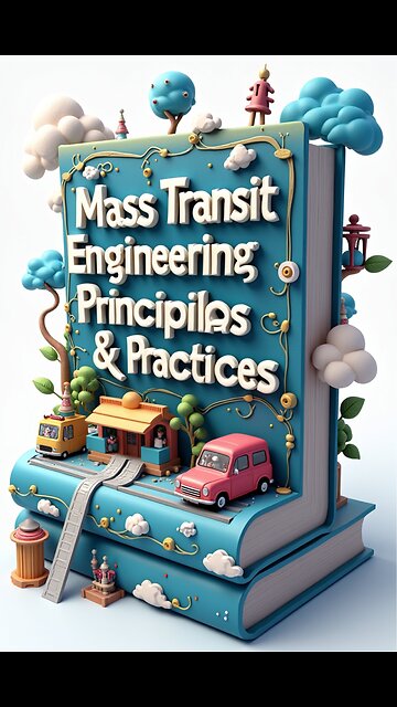Mass Transit Engineering Principles & Practices