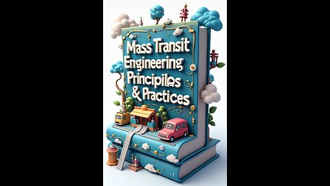 Mass Transit Engineering Principles & Practices