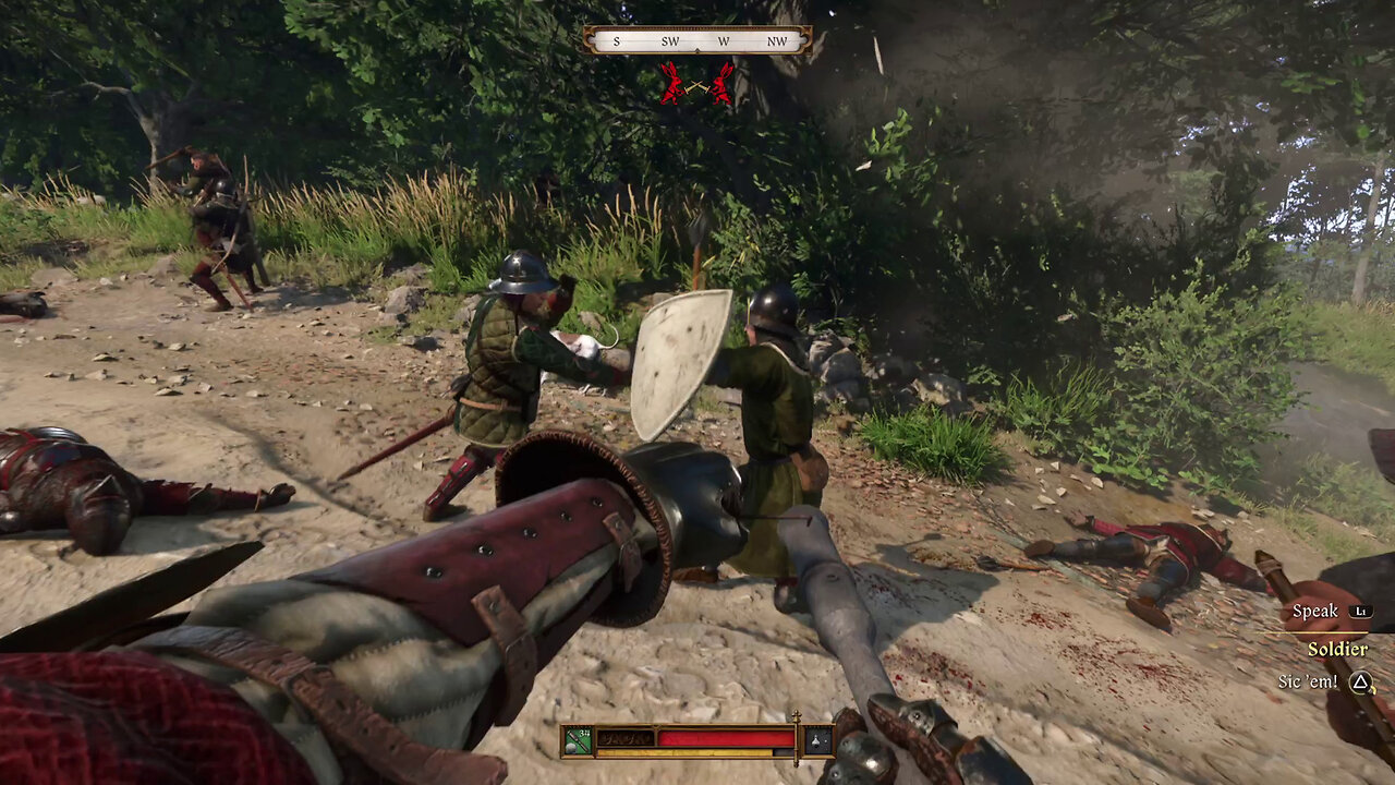 Kingdom Come Deliverance 2 - Rescue the Dry Devil