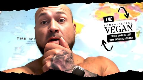 BodybuildingVegan 30+ Hour Fast: Shocking Weight Loss!