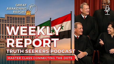 Truth Seekers Weekly Briefing Q&A | May 16 |5 Questions Driving the Global Awakening
