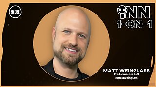 Matt Weinglass & Indie: INN 1-on-1 | @GetIndieNews @MattWeinglass @IndLeftNews