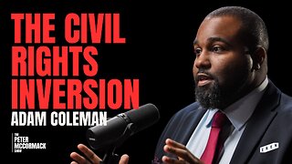 Why Brits Secretly Want Trump | Adam Coleman x Peter McCormack Show