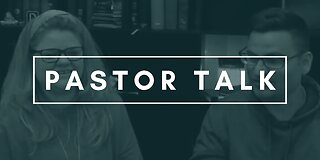 Pastor Talk Live With Pastor Anthony And Danae 5/07/25