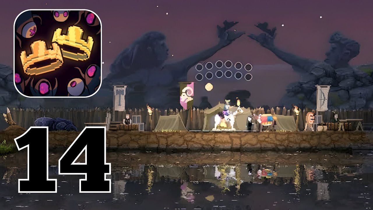 Kingdom Two Crowns - Gameplay Walkthrough | Part 14 (Android, iOS)