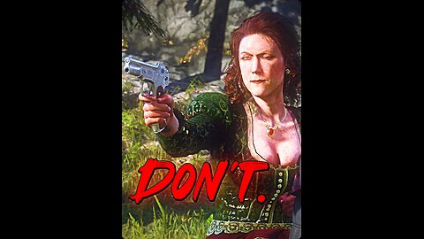 Arthur roasts Cougar Grimshaw ft. John crashing out #rdr2