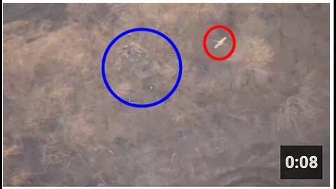 "Abrams M1A1 Tank Taken Out by Lancet"