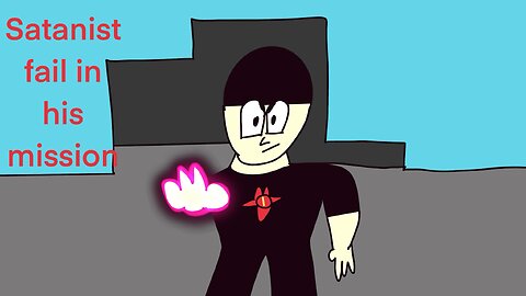 Spirit wars satanist fails at his mission