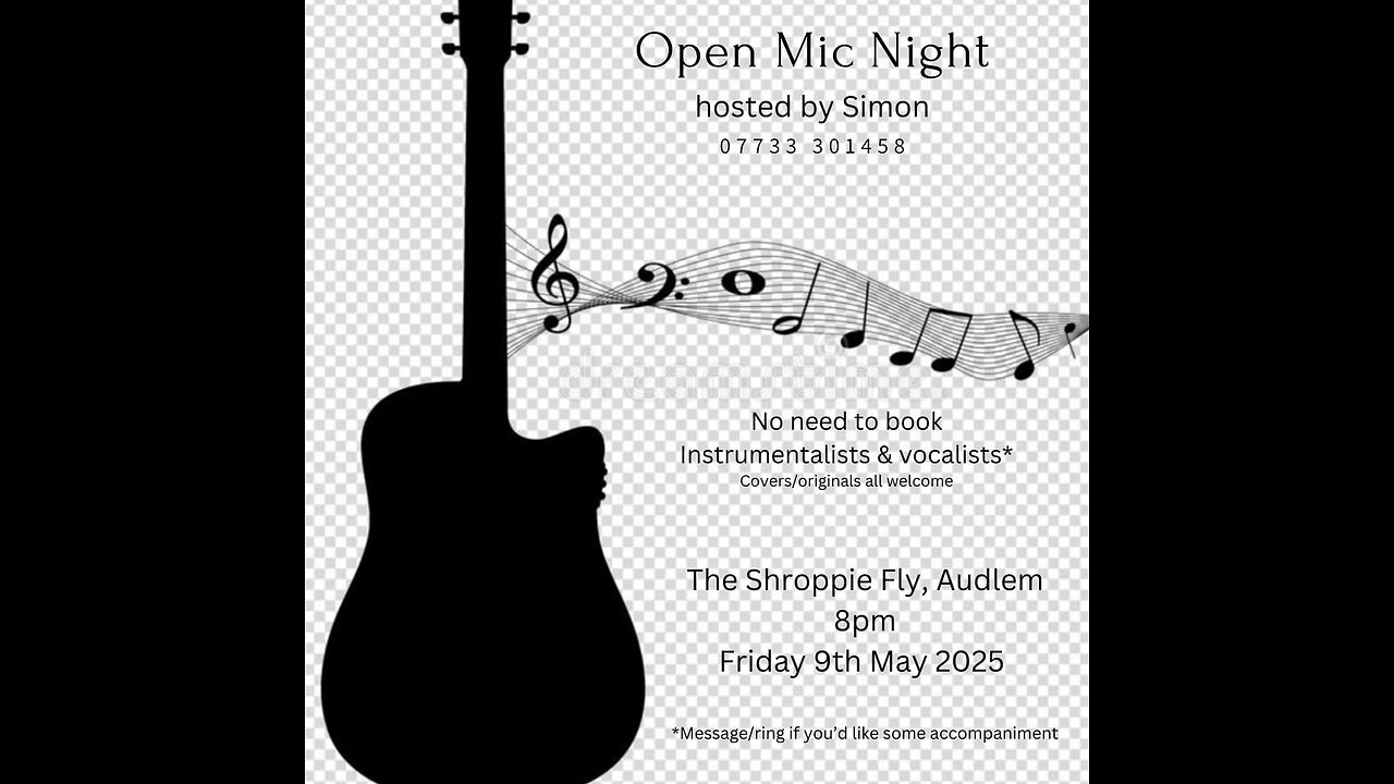 The Devil Went Down To Georgia (live in Audlem)