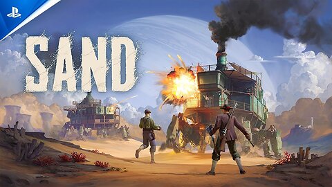 Sand - Announcement Trailer PS5 Games