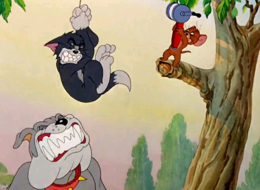 Tom and Jerry