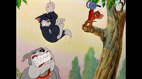 Tom and Jerry