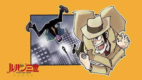 Lupin III pt.VI ~main themes~ by Yuji Ohno
