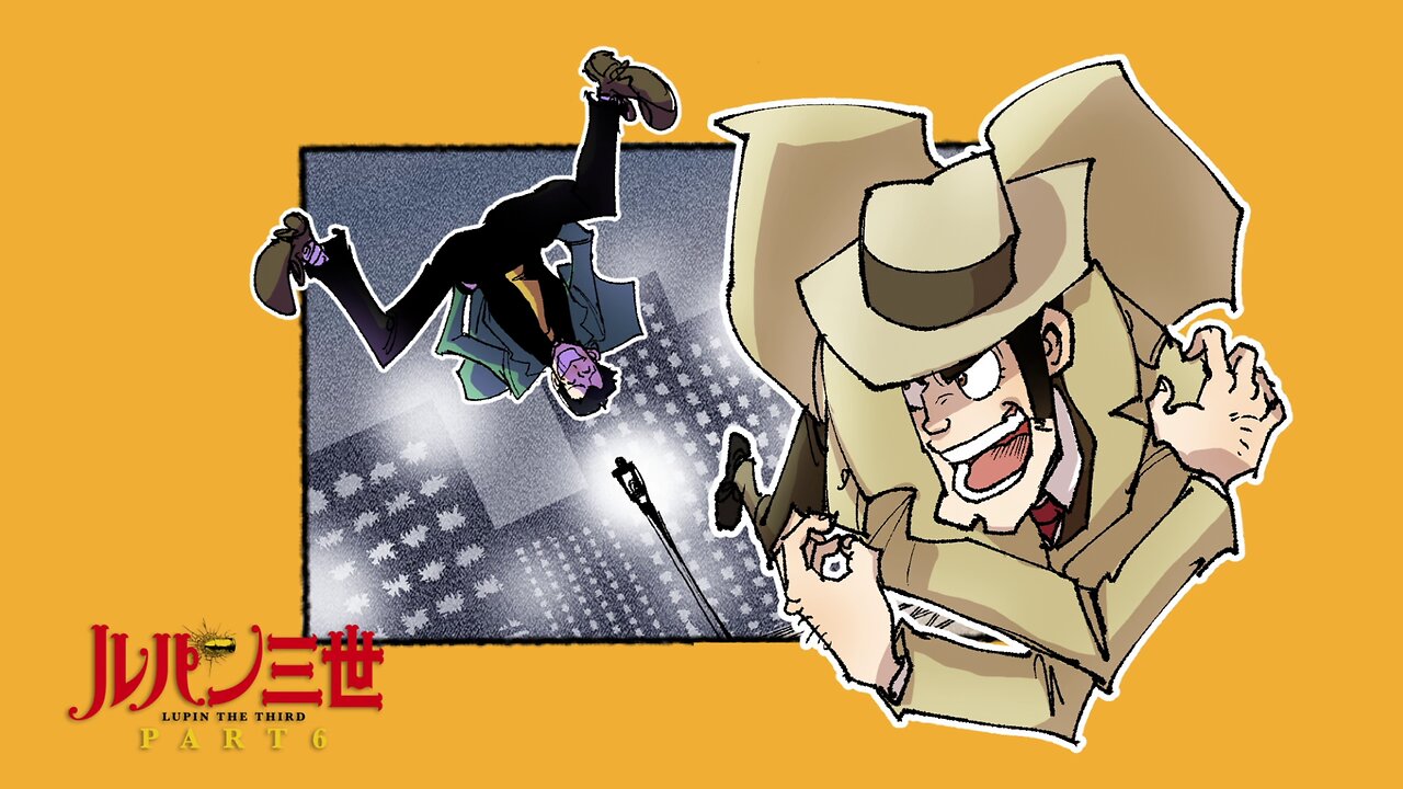 Lupin III pt.VI ~main themes~ by Yuji Ohno