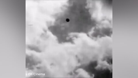 Early UFO Film Shot in Louisville, KY