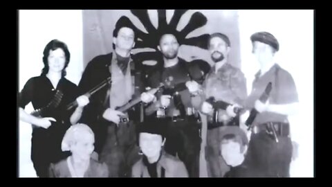 The Forgotten Hippie Terror Cult Created by the CIA & FBI | Symbionese Liberation Army #COINTELPRO
