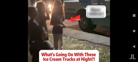 ICE CREAM TRUCKS & MISSING CHILDREN