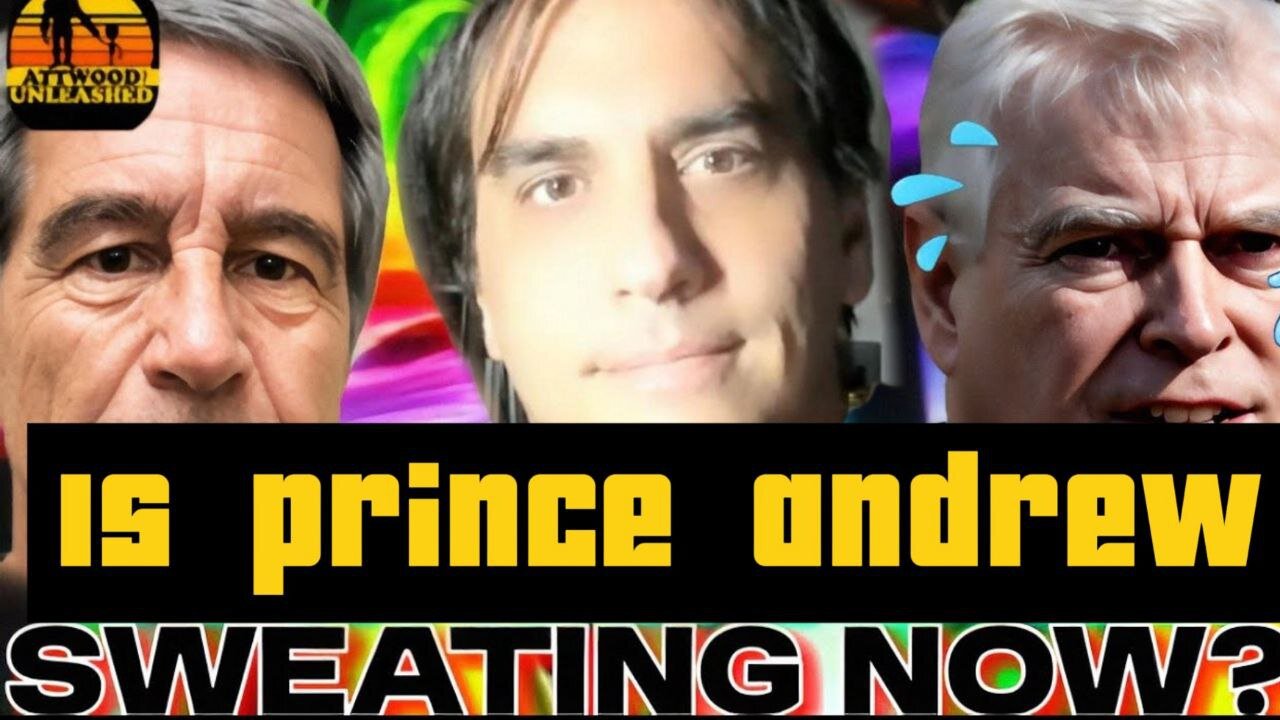 Ry on Attwood About New Epstein Victim Book