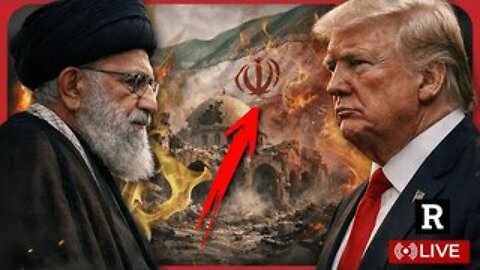 High Alert! Trump Announces Plans To Attack Iran As "Strikes Are On The Table"