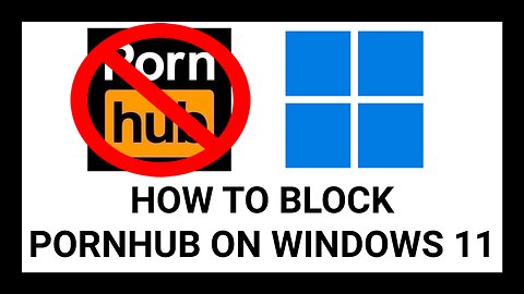 How to Block PornHub on Windows 11 Using Cloudflare Family Filters (Step-by-Step)