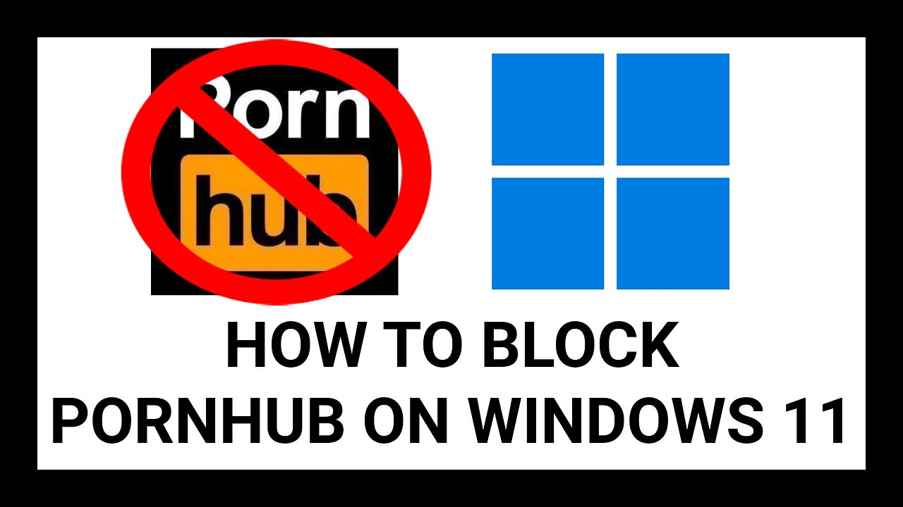 How to Block PornHub on Windows 11 Using Cloudflare Family Filters (Step-by-Step)