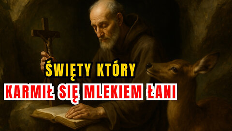 Uciekał przed sławą, a cudami zadziwiał świat - św. Idzi (1 września)