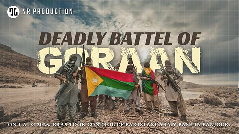 BATTEL OF GORAAN | BRAS