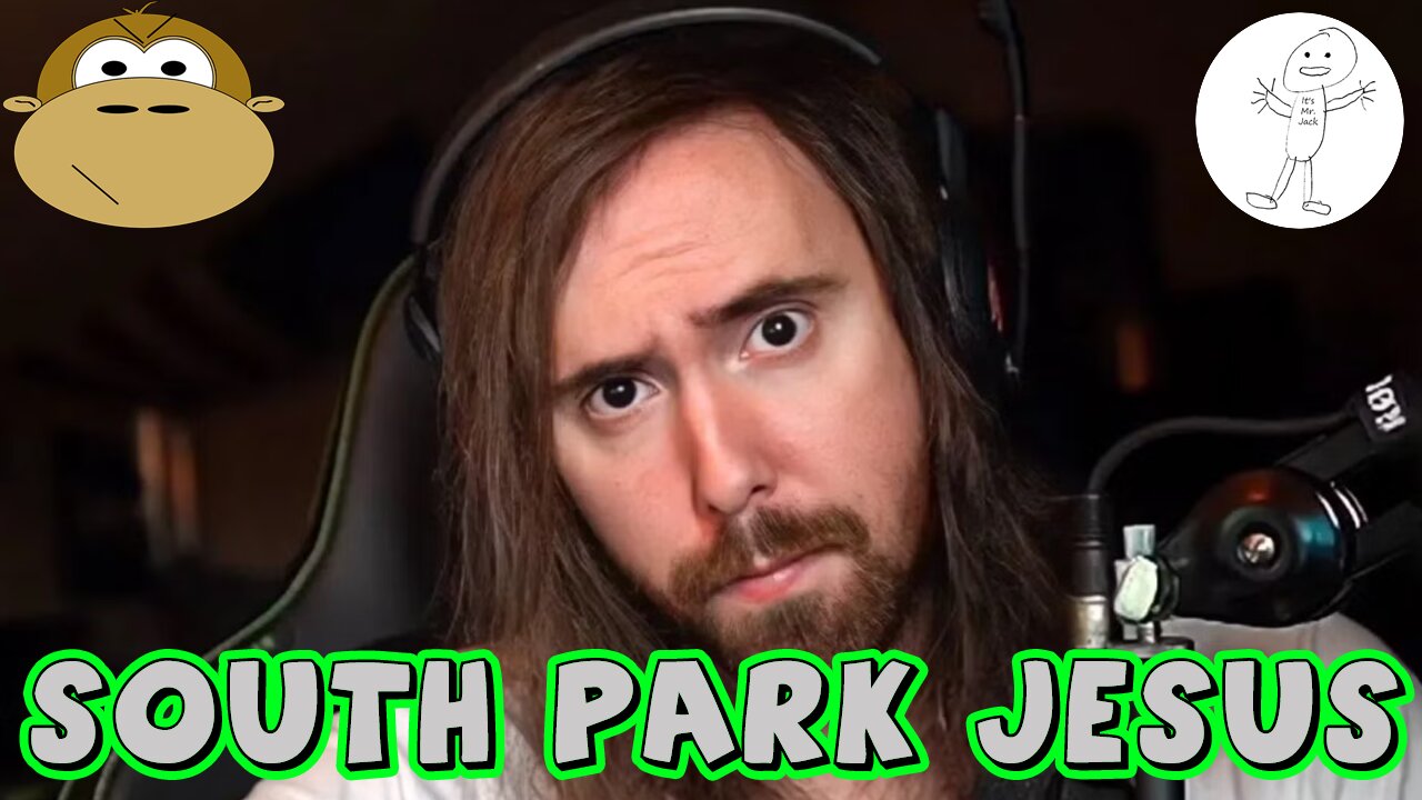 Asmongold Supports Real ID for Internet - Monkey in the Morning