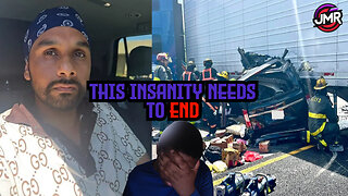 illegal immigrant ARRESTED for vehicular homicide & illegal U-turn