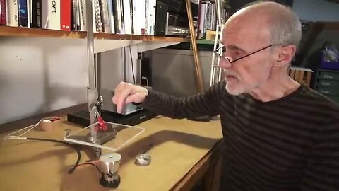 Ultrasonic Levitation