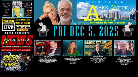 The Awake Nation LIVE 12.05.2025