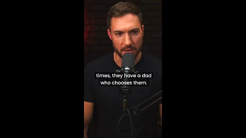 A Father is a Safe Harbor for His Family