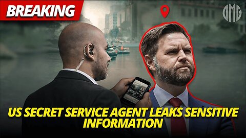 U.S. Secret Service Agent LEAKS Sensitive Security Information to Undercover Reporter