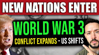 WORLD WAR 3 EXPANDS! US Calls Out Russia - India Enters the Conflict