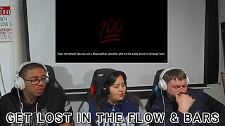 Talha Anjum - 100 Bars [REACTION]