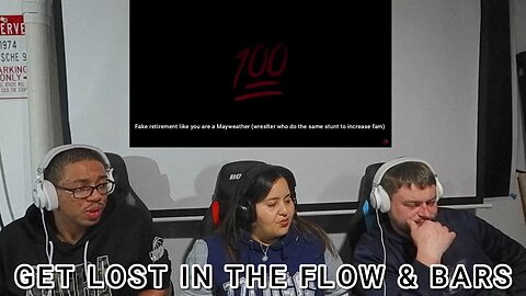 Talha Anjum - 100 Bars [REACTION]