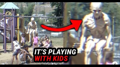 Disturbing Viral Video The Internet Doesn't Understand - Classified Captures